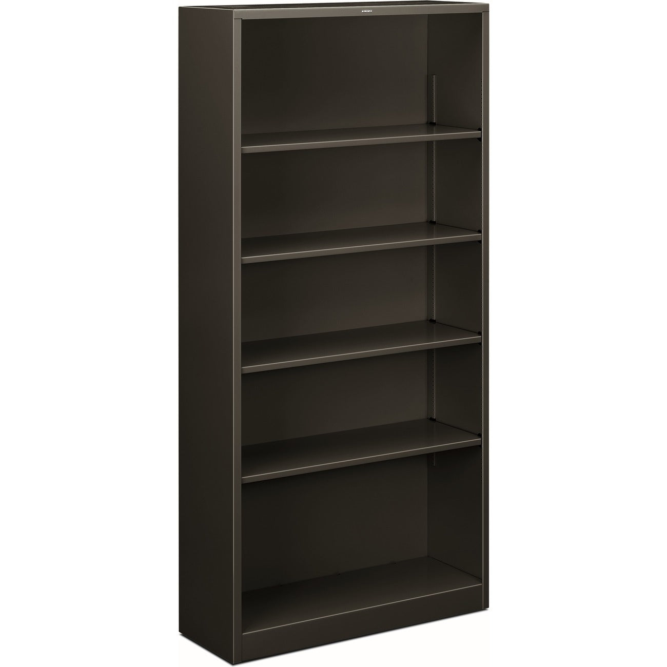 HON Bookcase 5Shlf 72inH Ccl