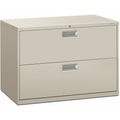 HON File Lat 2Drw 42'-W/Lck Lgy