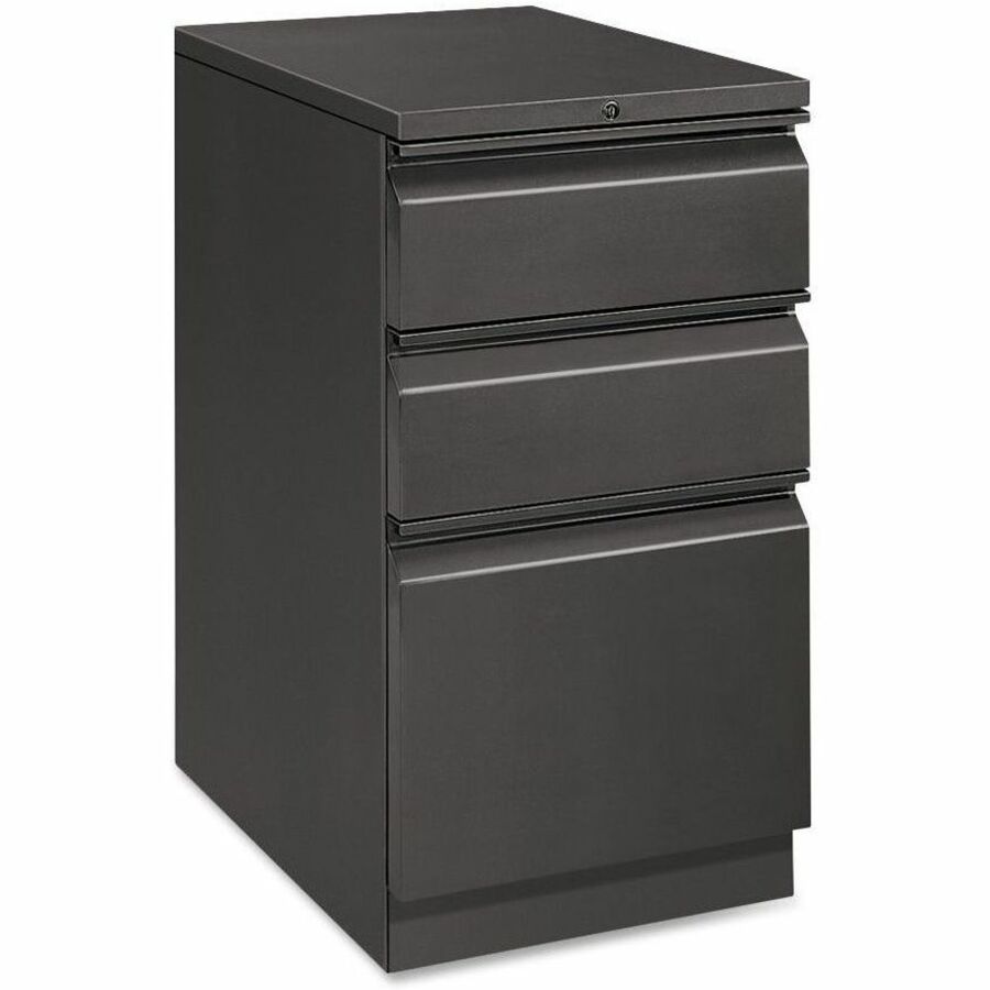 HON Pedestal Mble B/B/F 23' Ccl
