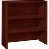 HON Hutch Bookcase 2S 36W My