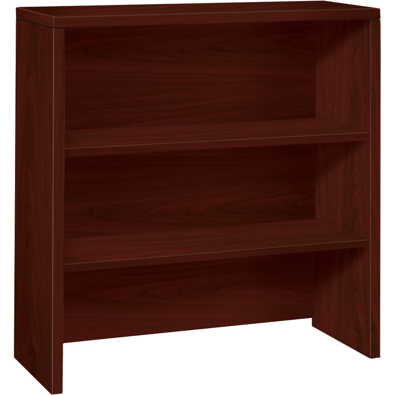 HON Hutch Bookcase 2S 36W My
