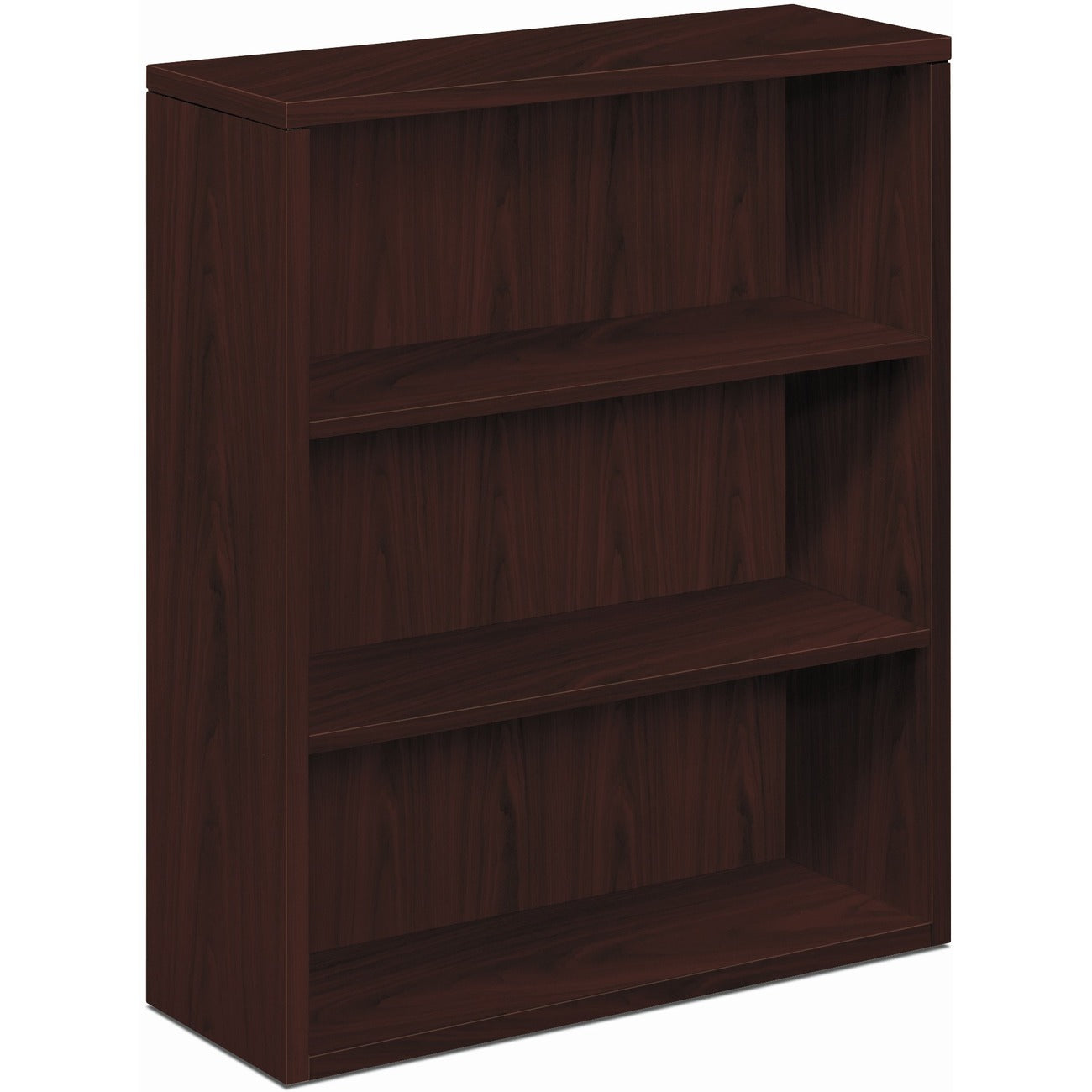 HON Bookcase 3S Fixed 36W My
