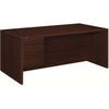 HON Desk Ltped Bf 72X36 My