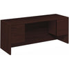 HON Credenza Dblped Bf 72X24 My