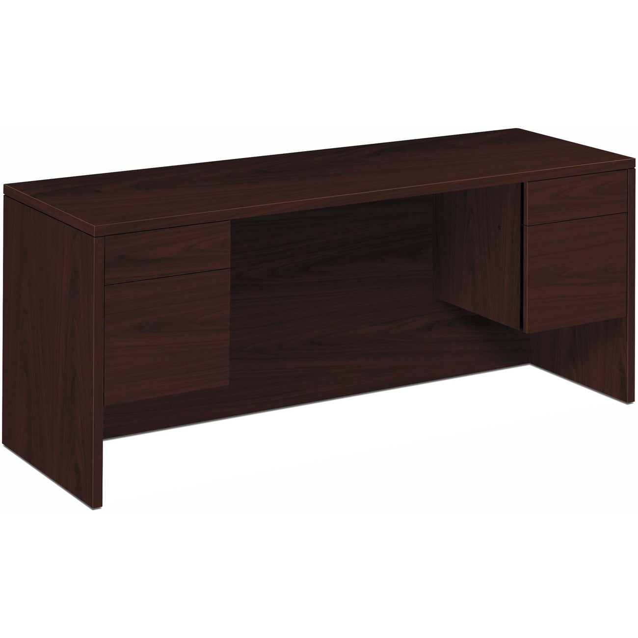 HON Credenza Dblped Bf 72X24 My