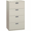 HON File Lat 4Drw 30"-W/Lck Lgy