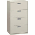 HON File Lat 4Drw 30'-W/Lck Lgy