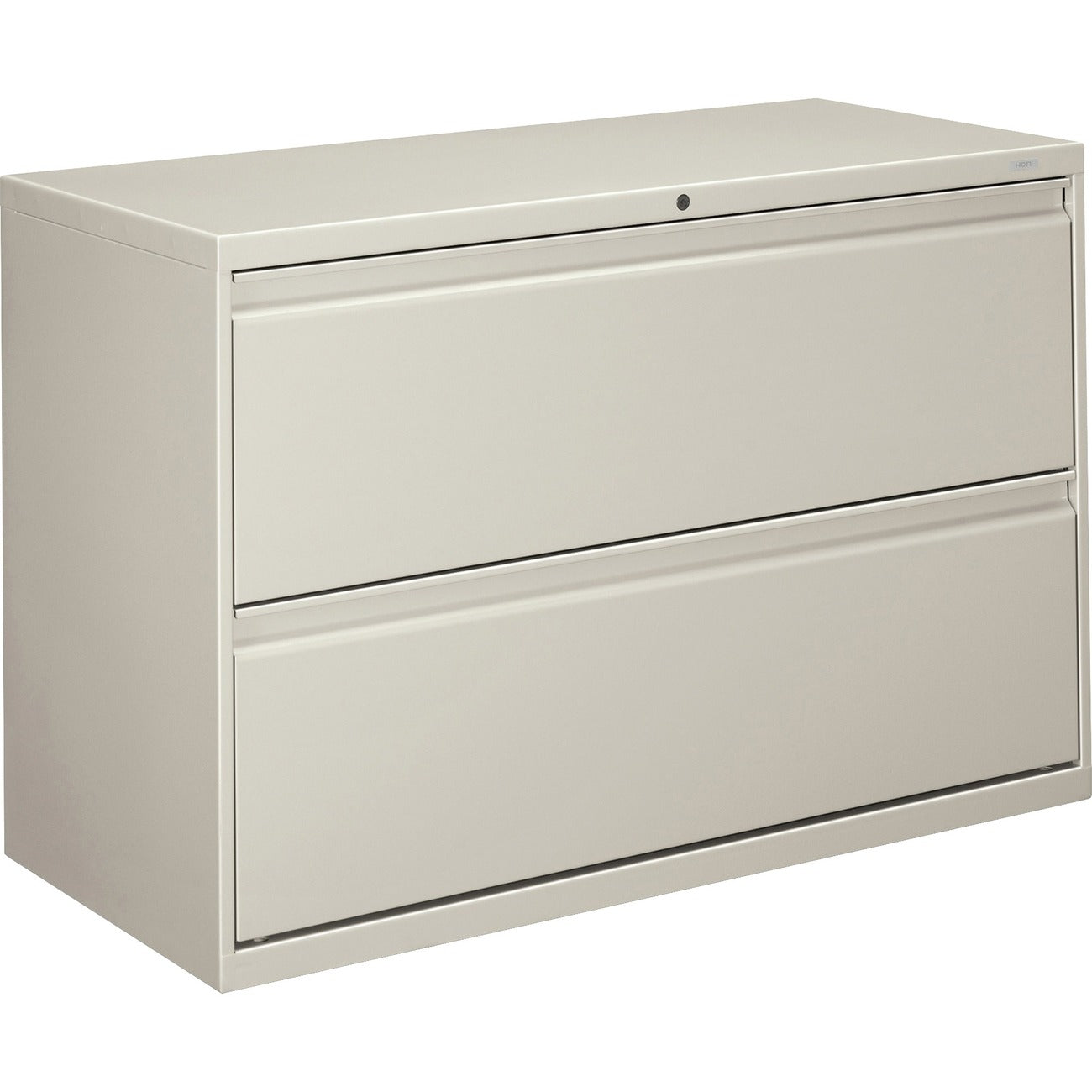 HON File Lateral 2Drw 42' Lgy