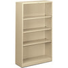 HON Bookcase 4Shlf 60"H Py