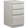 HON Pedestal Mobile 2B1F Ltgray