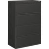 HON File Lat 36"-4 Drwr Char