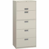 HON Brigade 600 H675 Lateral File