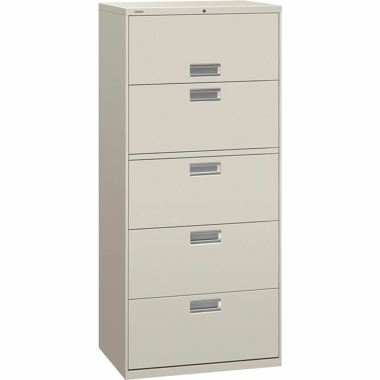 HON File Lat 5 Drawer 30' Lgy