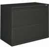 HON File Lat 36"- 2 Drwr Char