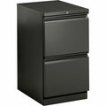 HON Pedestal Mble F/F 23' Ccl