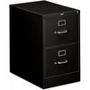 HON File Lgl 2Drw W/Lock Bk