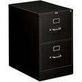 HON File Lgl 2Drw W/Lock Bk