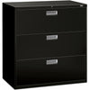 HON File Lat 3Drw 42"-W/Lock Bk