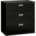 HON File Lat 3Drw 42'-W/Lock Bk