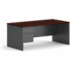 HON Desk Sgl Ped 2L 72X36 My Cl