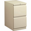 HON Pedestal Mobile 2Fdr Putty