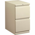 HON Pedestal Mobile 2Fdr Putty