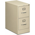 HON File Ltr 2Drw W/Lock Py