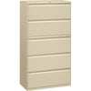 HON File Lat 36"- 5 Drawer Py