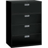 HON File Lat 4Drw 42"-W/Lock Bk