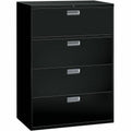 HON File Lat 4Drw 42'-W/Lock Bk