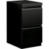 HON File Pedestal Mobile Bk