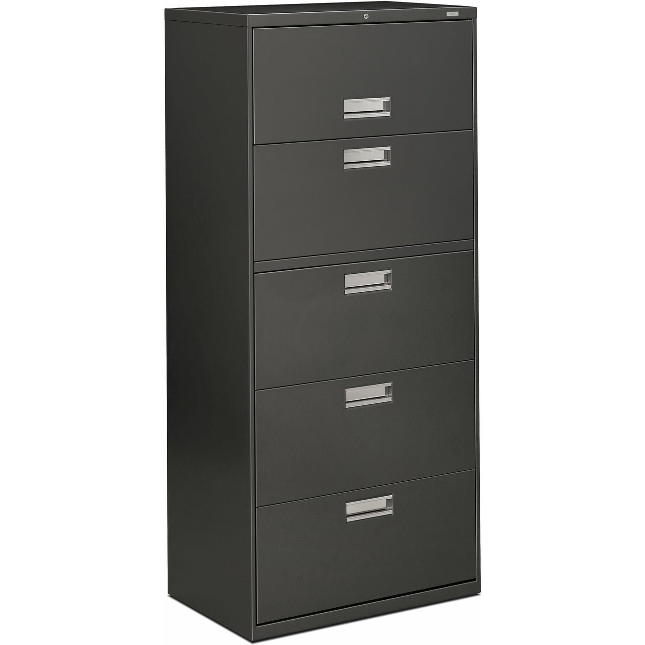 HON File Lateral Charcoal