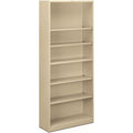 HON Bookcase 6Shlf 82inH Py