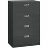 HON File Lat 4Drw 36"-W/Lock Cl