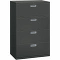 HON File Lat 4Drw 36'-W/Lock Cl