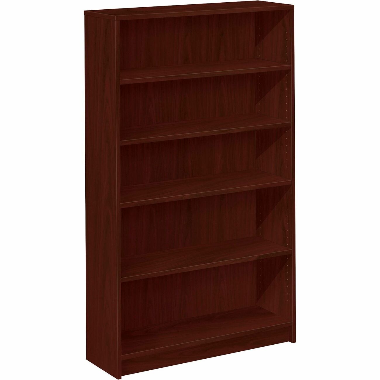 HON Bookcase 5S 3Adj 60H My