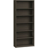 HON Bookcase 6Shlf 82"H Ccl
