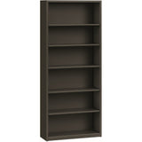 HON Brigade Steel Bookcase