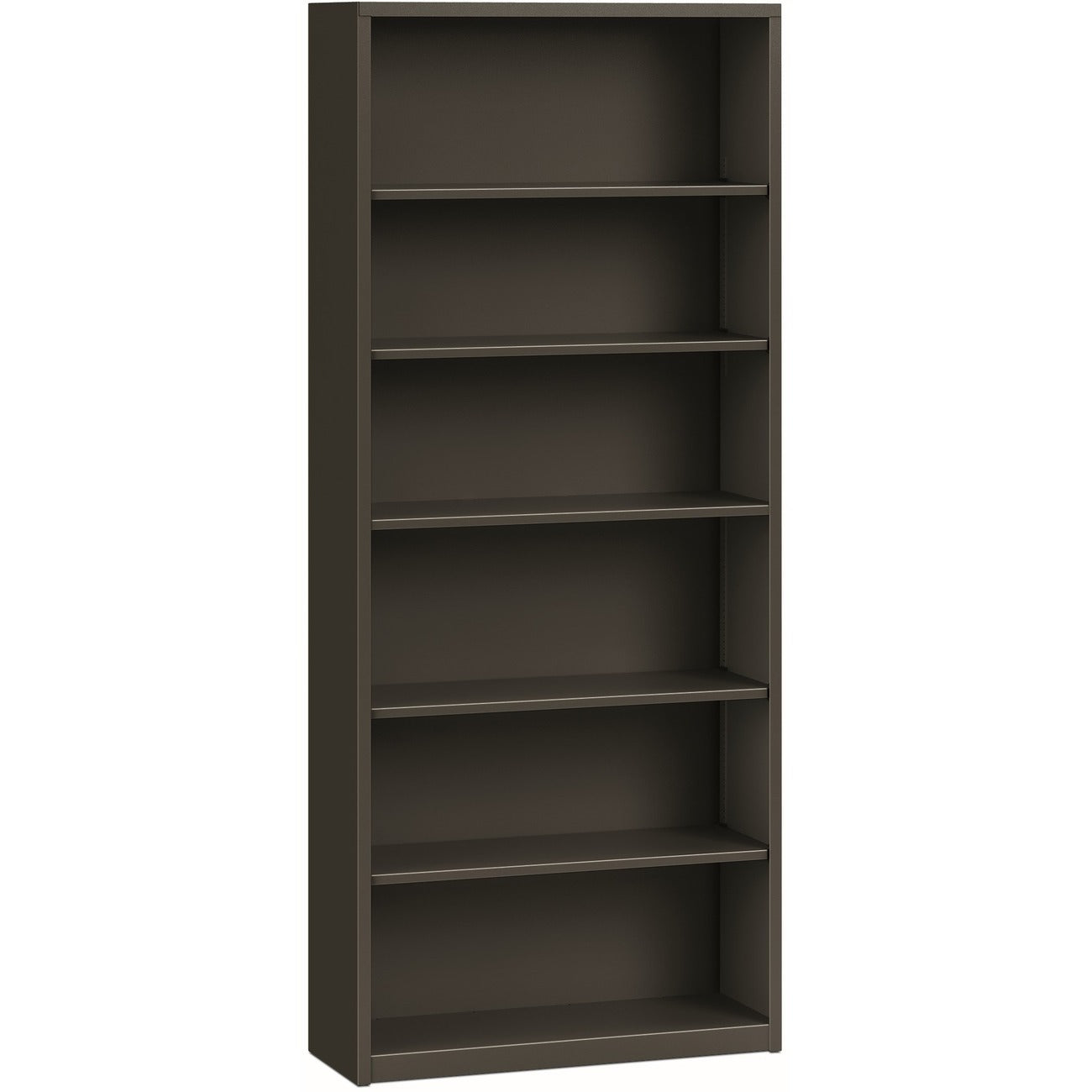 HON Bookcase 6Shlf 82inH Ccl