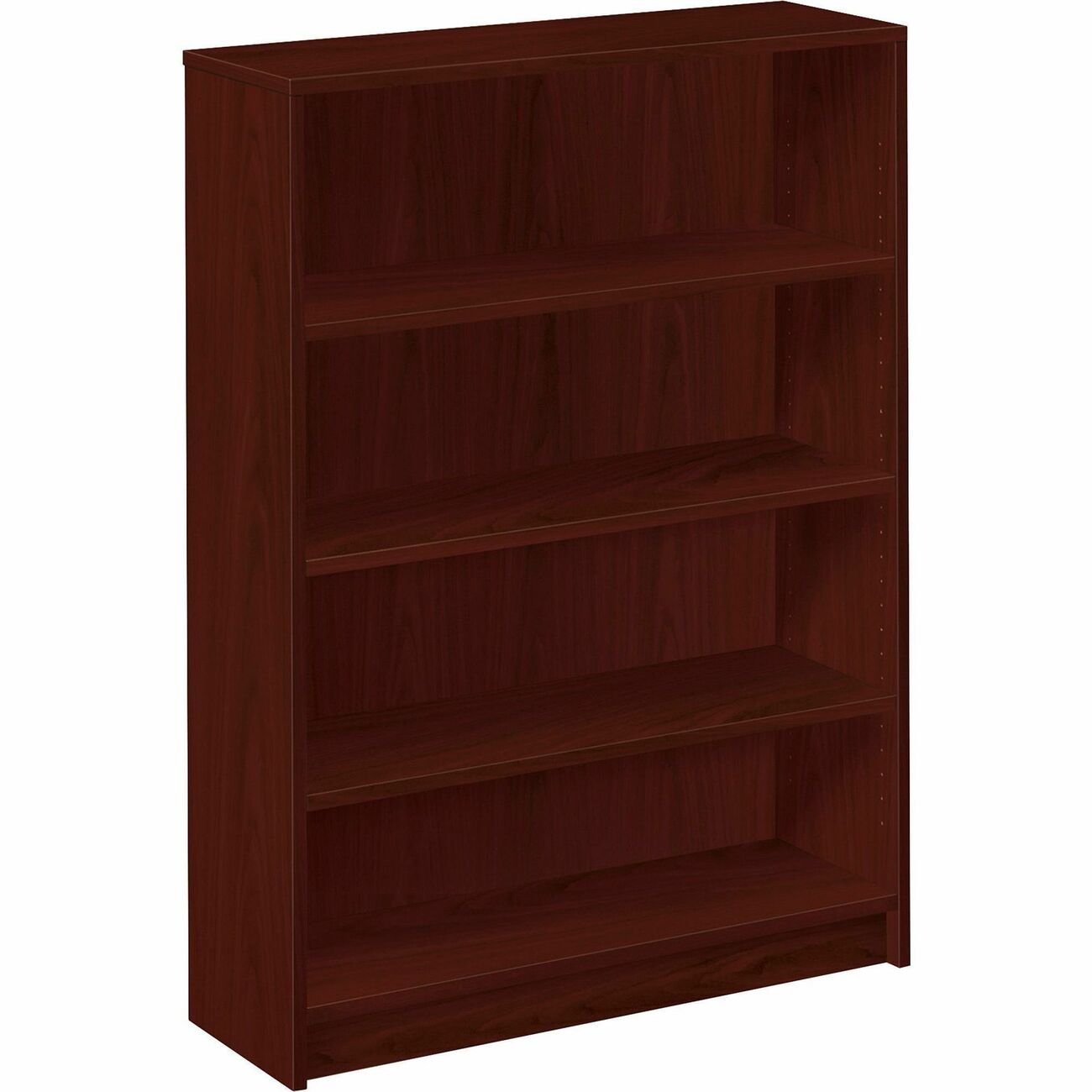 HON Bookcase 4S 3Adj 48H My