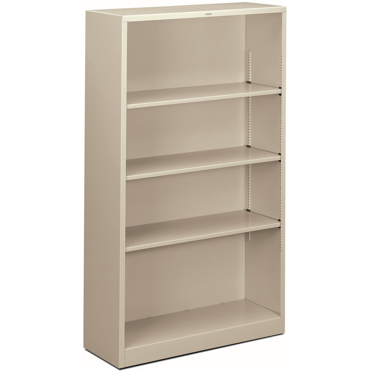 HON Bookcase 4Shlf 60inH Lgy