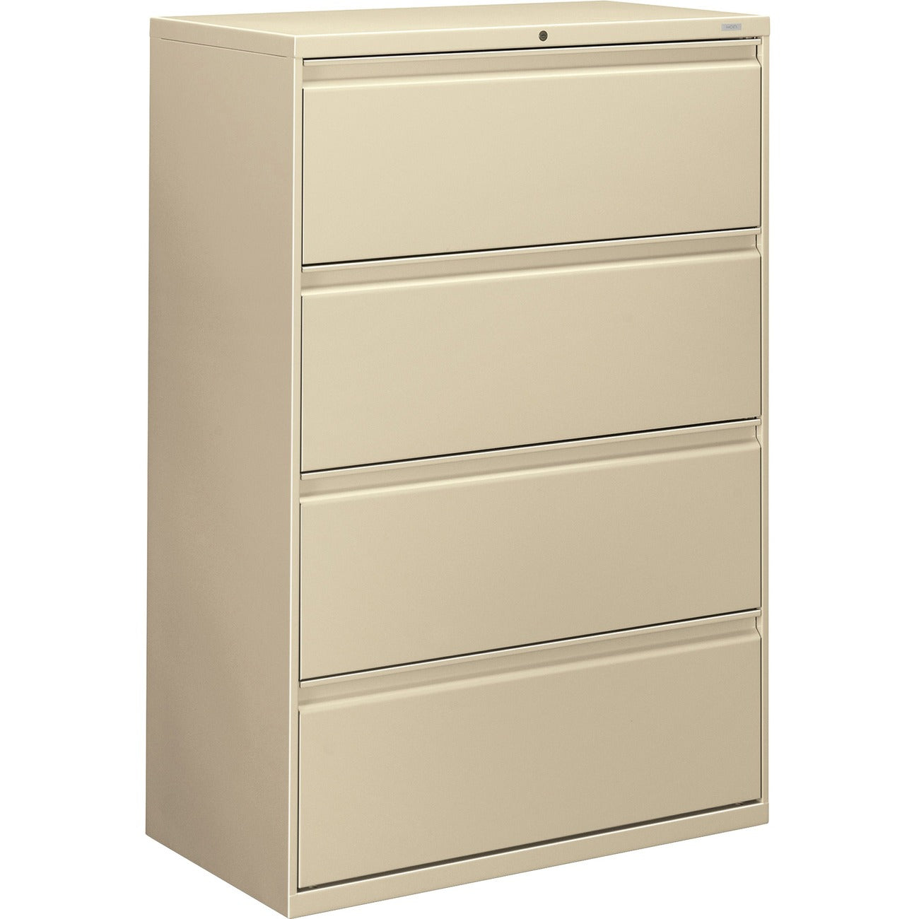 HON File Lat 36'-4 Drawer Py
