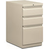HON Pedestal Mobile 2B1F Ltgray