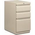 HON Pedestal Mobile 2B1F Ltgray