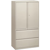 HON Brigade 800 H885LS Lateral File