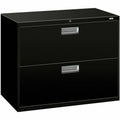HON File Lat 2Drw 36'-W/Lock Bk