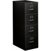 HON File Lgl 4Drw W/Lock Bk