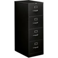 HON File Lgl 4Drw W/Lock Bk