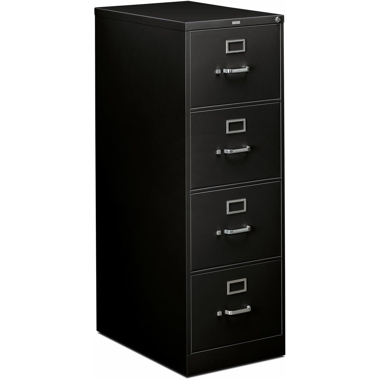 HON File Lgl 4Drw W/Lock Bk