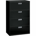 HON File Lat 4Drw 36'-W/Lock Bk